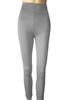 Comércio Exterior Moda Europeia e Americana Leggings Elásticas de Superfície Fosca Calças Fitness de Corrida para Yoga Femininas Cor de Doce Fabricantes Atacado