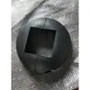 Equipamentos de Fitness ao Ar Livre Acessórios de Manutenção de Pista Acessórios para Andador Tubo 114 Cobertura de Solo Tubo Redondo 165 Cobertura Protetora