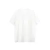Camiseta de Tricô Textura Waffle Clássica de Manga Curta, Nova Chegada de Verão, Estilo Old Money, Silhueta Minimalista, Camiseta Versátil