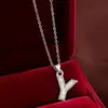 Collar Bestseller Otoño Cruzado Pequeño Muchos Estilos Diseño Cadena para Clavícula de Mujer Joyería Versátil Venta al por Mayor