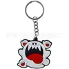 Llavero de Dibujos Animados Nuevo Super Mario Colgante de Regalo Accesorios Material de PVC Directo de Fábrica Exclusivo Transfronterizo