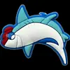 Série Animais do Oceano Charms para Tamanco Sapato Decoração de Sapato de Borracha Macia Pvc Atacado Direto da Fonte