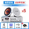 Loja de kit de áudio coaxial para teto SAST Amplificador Bluetooth sem fio embutido em guindaste de teto
