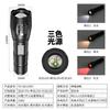 Nueva linterna LED multi-luz luz púrpura 395 lámpara de detección de manchas de orina de mascotas agente fluorescente recargable por USB lámpara detectora de dinero