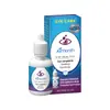Solução para Cuidados com os Olhos Ximonth Cuida da Área dos Olhos, Hidrata e Retém a Umidade, Solução para Cuidados com os Olhos de Fórmula Suave