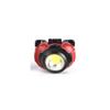 Promoção transfronteiriça Amazon Quente COB mini luz forte pilha seca AAA3W iluminação externa farol de cabeça