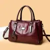 Bolsos cruzados para mujer cuidadosamente seleccionados, nuevos, modernos y versátiles, con textura, de gran capacidad, adecuados para madres de mediana edad de alta gama