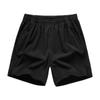 Shorts de Playa de Verano Ligeros Transpirables para Hombre, Talla Grande para Exteriores, Color Sólido Versátiles Deportivos de Secado Rápido