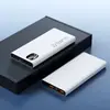 Certificação 3C 20000mAh Grande Capacidade 22.5W Carregamento Super Rápido Power Bank Ultra Fino Fonte de Alimentação Móvel Atacado Transfronteiriço