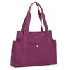 Jielang 2021 Otoño e Invierno Nueva Bolso de Hombro de Nylon de Gran Capacidad para Mujer Bolso Tote Portátil para Fitness Yoga Mamá