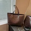Bolsa de Grande Capacidade 2026 Nova Outono e Inverno Versátil Estudante Comutador Bolsa de Ombro Bolsa Feminina Bolsa Tote de Alto Padrão