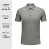 Camisa Polo Mais Vendida Personalização Roupa de Trabalho Corporativa Roupa de Trabalho Leve Personalização de Camisa Polo Camisa Polo Respirável Roupa de Trabalho