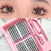 Set de Pestañas Postizas Transfronterizo Gran Capacidad Barbie Conejito Pestañas Agrupadas Gruesas y Hermosas Pestañas Postizas Perezosas