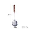 Espátula de acero inoxidable 304 utensilios de cocina para el hogar espátula para freír herramientas de cocina juego de espátulas para cocinar cuchara para sopa baño maría colador