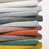 Capa de Almofada de Sofá com Zíper Completo, Assento e Encosto Espessados, Tecido Veludo Teddy Bicolor, Anti-Arranhão de Gato