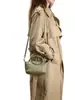 Bolso de mujer nuevo tejido a mano, bolso de mano de moda tipo bola de masa, bolso Longxiang de alta gama, bolso de hombro y bandolera texturizado de moda
