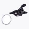 Kit de transmisión ZTTO de 30 velocidades transmisión de bicicleta de montaña dial de dedo de bicicleta de 10 velocidades dial delantero dial trasero juego pequeño