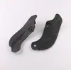 Spoiler de Roda Painel de Acabamento do Spoiler do Arco da Roda Dianteira Lateral para Audi A4 B6 B7 Seat