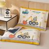 Toallas de Almohada de Algodón Puro para Niños Clase A, un Par, 40X60, Absorbentes de Sudor, Antideslizantes, Toallas de Almohada de Gasa 100% Algodón, Nuevo Modelo 2026 Toallas para Cojín