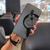 Adecuado para fundas de teléfono móvil Meizu, Diseño de enfriamiento de lujo en color sólido juvenil, Estilo de pareja lindo, Nueva funda suave simple, Creativo