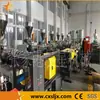 Fabricantes de Zhangjiagang suministran línea de producción de tubería de PVC para roscar de 16 ~ 75 mm