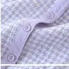 Pijama de Mujer Estilo Primavera y Otoño, Estilo Simple Japonés, Cuello Redondo, Mangas Largas, Pantalones Largos, Delgado, Se Puede Usar Afuera, Conjunto para Estar en Casa