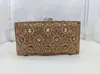 2023 nova bolsa de noite quadrada com diamantes transfronteiriça comércio exterior banquete bolsa de mão totalmente cravejada bolsa pequena de cosméticos bolsa feminina
