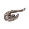 Diâmetro interno 9mm fivela diária irregular fábrica de origem fivela de mala sapato fivela de pino flor de sapato acessórios de vestuário cinto