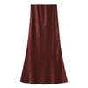 Nuevo Diseño Retro Chino con Puño Bordado de Plumas Lentejuelas Top Holgado Falda Exterior Traje para Mujer M9164