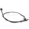 61667257234 Es Adecuado para BMW E71E72F20 Tubo de Rociado, Tubo de Rociado del Limpiaparabrisas, Tubo de Rociado del Cofre