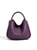 2026 Estilo Nuevo de Gama Alta Simple y de Moda Versátil Bolso Pequeño Cuadrado para Mujer Bolso de Mano de Cuero Genuino Bolso de Hombro Bolso Cruzado