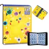 Proveedores de fabricantes libro de tarjetas Pokemon cuatro nueve gran capacidad tarjetas de juego Bao Bao Bao Kemeng libro de colección de tarjetas