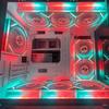 Ventilador de Chasis Lovingcool Prism 9Pro-Rs Argb Espejo Ilimitado Sincronización de Luz Divina Ventilador de Computadora de 12cm