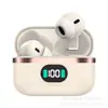 Auriculares Bluetooth Transfronterizos 1S 2S 3S 4S Textura de Cuero Pequeños Cuatro Nuevo 2025 Tws Reducción de Ruido Modelo Privado Auriculares In-Ear