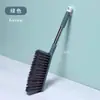 Cepillo suave para cama, cepillo para sofá, escoba doméstica para limpiar alfombras, barredor de cama, cepillo para quitar el polvo