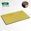 Painel decorativo de espelho painel de espelho de madeira de carvão de bambu painel de espelho de PVC para casamento espelho de aço inoxidável para teto painel de cristal de carbono HD