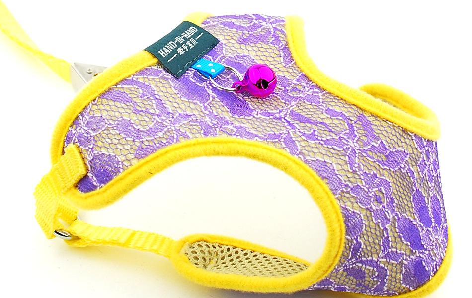 pet products harness vest mesh