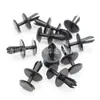 Adecuado para Audi y Mercedes panel de moldura de soporte de radiador clip de fijación de protección remache de expansión de plástico N10700901