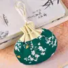 Bolsas de Sachet Vacías para el Festival de Medio Otoño, Bolsitas Aromáticas Decorativas Hanfu, Adornos Colgantes, Bolsas Vacías, Bolsitas de Estilo Antiguo Palaciego, Bolsitas Estampadas