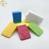 Al por mayor de fábrica hilo dental de pulpa de madera comprimida absorbe agua 20 veces y se expande para convertirse en paño de pulpa de madera lavable súper suave para la piel