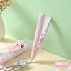 Máquina Pequena Doméstica Mini Portátil de Mão para Massa Flocada Máquina de Selar Sacos Saco de Embalagem de Bolo da Lua Máquina de Selagem a Quente