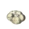 Colgante de Calcedonia Natural con Gelatina de Lichi, Alto Hielo, Nube Propicia, Colgante de Jade Ruyi, Ágata Fluorescente Tipo Hielo, Colgante de Candado Ruyi Hueco