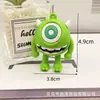 Pegamento en crema accesorios juguete de dibujos animados story llavero muñeco colgante adornos para mochila actividad regalo pequeño venta al por mayor