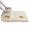 Colchón Antipresión y Anticolapso, Esterilla para Dormir en el Dormitorio, Colchón Individual, Esterilla de Tatami, Colchón Suave para Dormitorio Universitario, Protector de Colchón