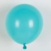Balão fosco de 5 polegadas para festa de aniversário, casamento, feriado, látex, redondo, decorativo, layout de local, atacado