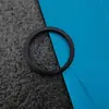 Anillas Abiertas de Metal Anillas Planas Llaveros O-Rings Eslabones Redondos Componentes para Joyería de Acero Inoxidable Ferretería para DIY Al por Mayor