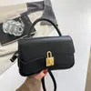Bolso de Mano Pequeño de Alta Gama para Mujer 2026 Nuevo de Moda Versátil para el Trabajo Bolso de Hombro Lujo Ligero Elegante Bolso Cruzado