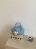Bolso acolchado tipo coreano para debajo del brazo para mujer, nuevo bolso de hombro de gran capacidad de moda 2026, versátil para el uso diario y para ir al trabajo, bolso Boston