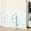 [Venta al por mayor de fábrica] Papel tapiz autoadhesivo de 90 cm de ancho para uso doméstico, pegatinas de pared para decoración de habitaciones, papel tapiz para casas de alquiler