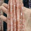 4mm natural cristal ágata jade grão quadrado turquesa pedra preciosa contas quadradas contas soltas jóias diy acessórios produtos semi-acabados